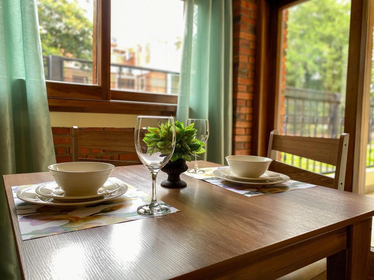 Aparthotel Los Laureles San Lorenzo de la Frontera Екстериор снимка